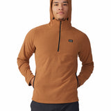 Polar Hombre Summit Grid¿  Café Mountain Hardwear