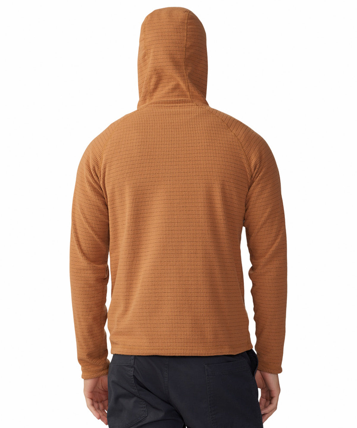 Polar Hombre Summit Grid¿  Café Mountain Hardwear