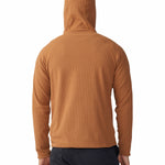Polar Hombre Summit Grid¿  Café Mountain Hardwear