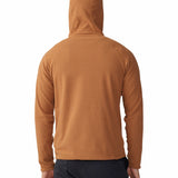 Polar Hombre Summit Grid¿  Café Mountain Hardwear