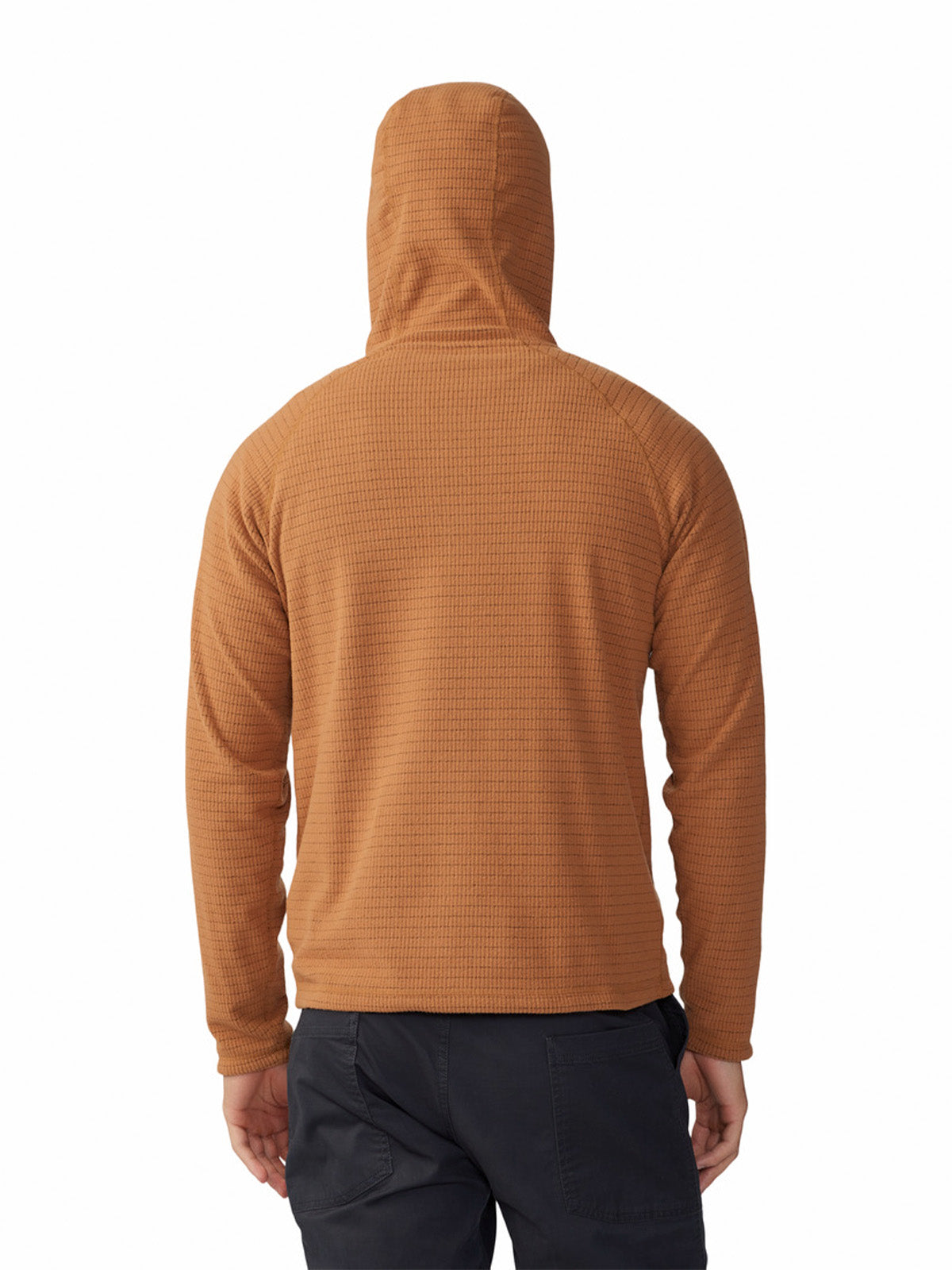 Polar Hombre Summit Grid¿  Café Mountain Hardwear