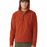 Polar Hombre Summit Grid¿  Rojo Mountain Hardwear