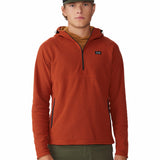 Polar Hombre Summit Grid¿  Rojo Mountain Hardwear
