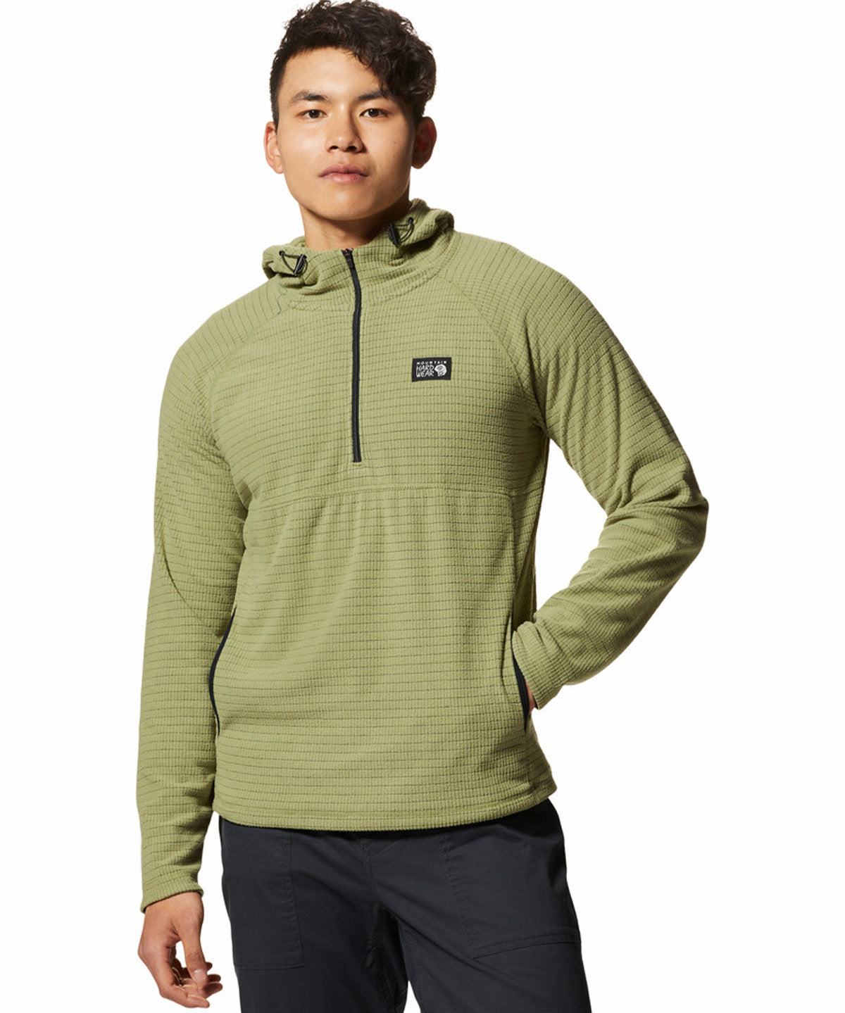 Polar Hombre Summit Grid¿  Verde Mountain Hardwear