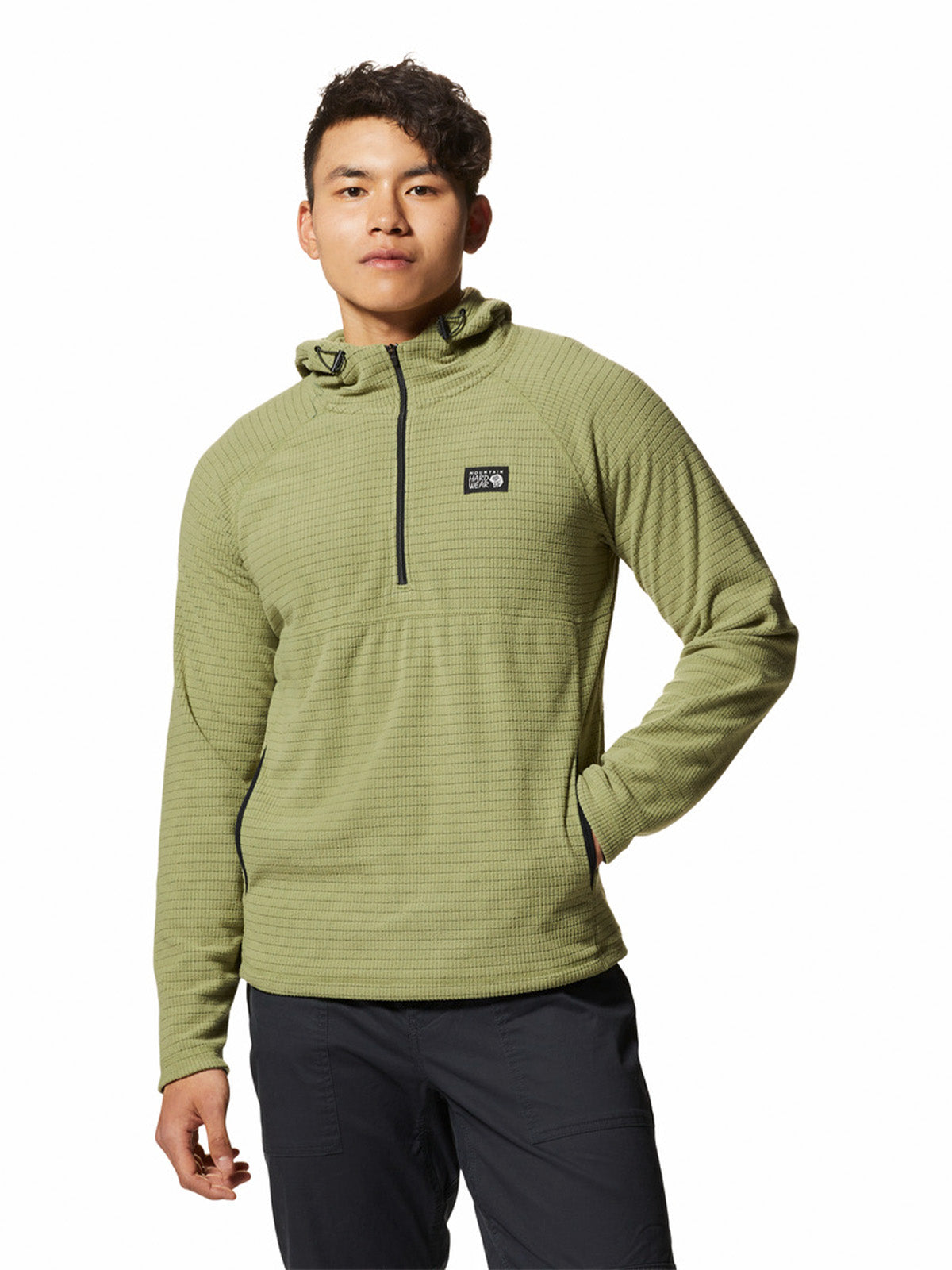Polar Hombre Summit Grid¿  Verde Mountain Hardwear