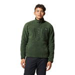 Polar Hombre Hicamp Pullover Verde Mountain Hardwear