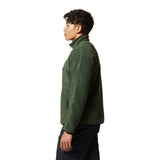 Polar Hombre Hicamp Pullover Verde Mountain Hardwear