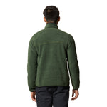 Polar Hombre Hicamp Pullover Verde Mountain Hardwear