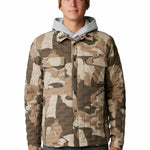 Chaqueta Hombre Stretchdown Café Mountain Hardwear