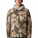 Chaqueta Hombre Stretchdown Café Mountain Hardwear