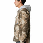 Chaqueta Hombre Stretchdown Café Mountain Hardwear