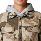 Chaqueta Hombre Stretchdown Café Mountain Hardwear