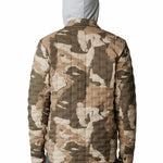 Chaqueta Hombre Stretchdown Café Mountain Hardwear