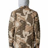 Chaqueta Hombre Stretchdown Café Mountain Hardwear