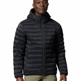 Parka Hombre Deloro Down Full Zip Negro