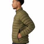 Parka Hombre Deloro¿ Down Jacket Verde Mountain Hardwear