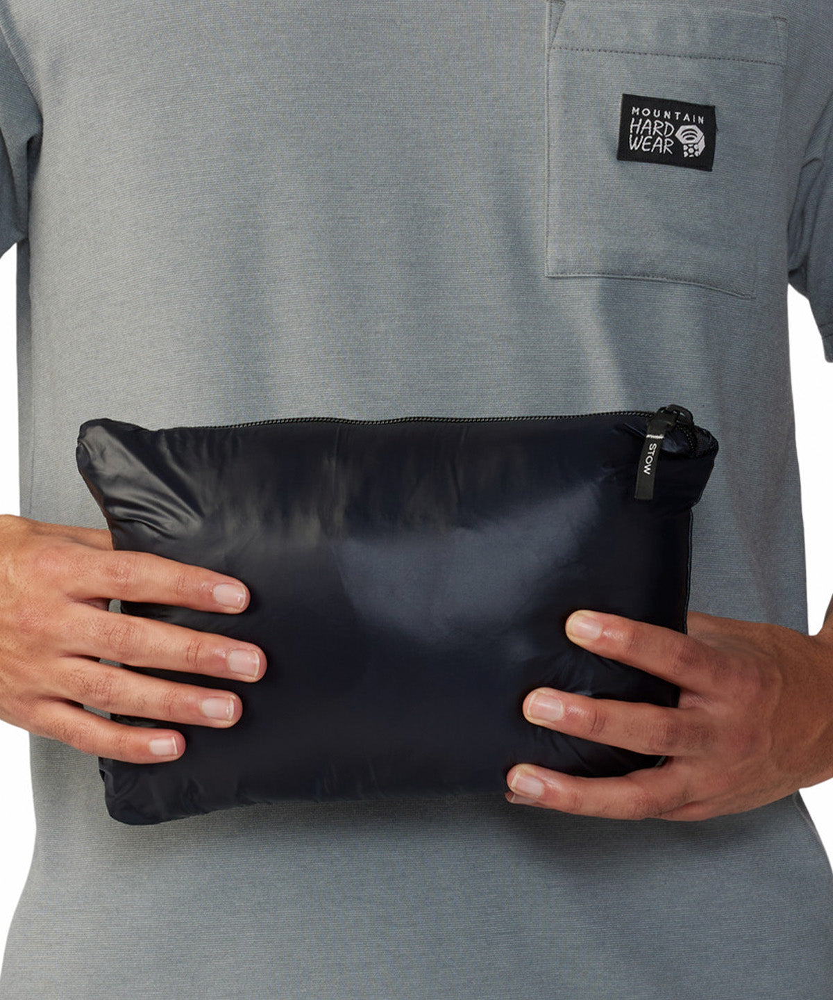 Parka Hombre Deloro¿ Down Jacket Verde Mountain Hardwear