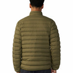 Parka Hombre Deloro¿ Down Jacket Verde Mountain Hardwear