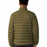 Parka Hombre Deloro¿ Down Jacket Verde Mountain Hardwear