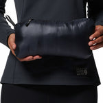 Parka Mujer Deloro Down Full Zip Gris Mountain Hardwear