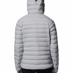 Parka Mujer Deloro Down Full Zip Gris Mountain Hardwear