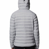 Parka Mujer Deloro Down Full Zip Gris Mountain Hardwear