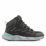 Botín Mujer Facet Ridge Waterproof Gris Columbia