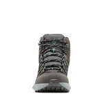 Botín Mujer Facet Ridge Waterproof Gris Columbia
