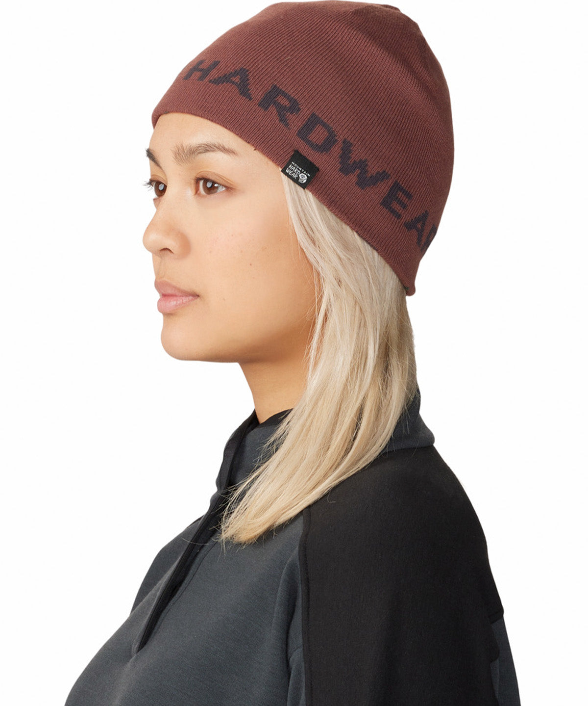 Gorro Iconocolor Burdeo Mountain Hardwear