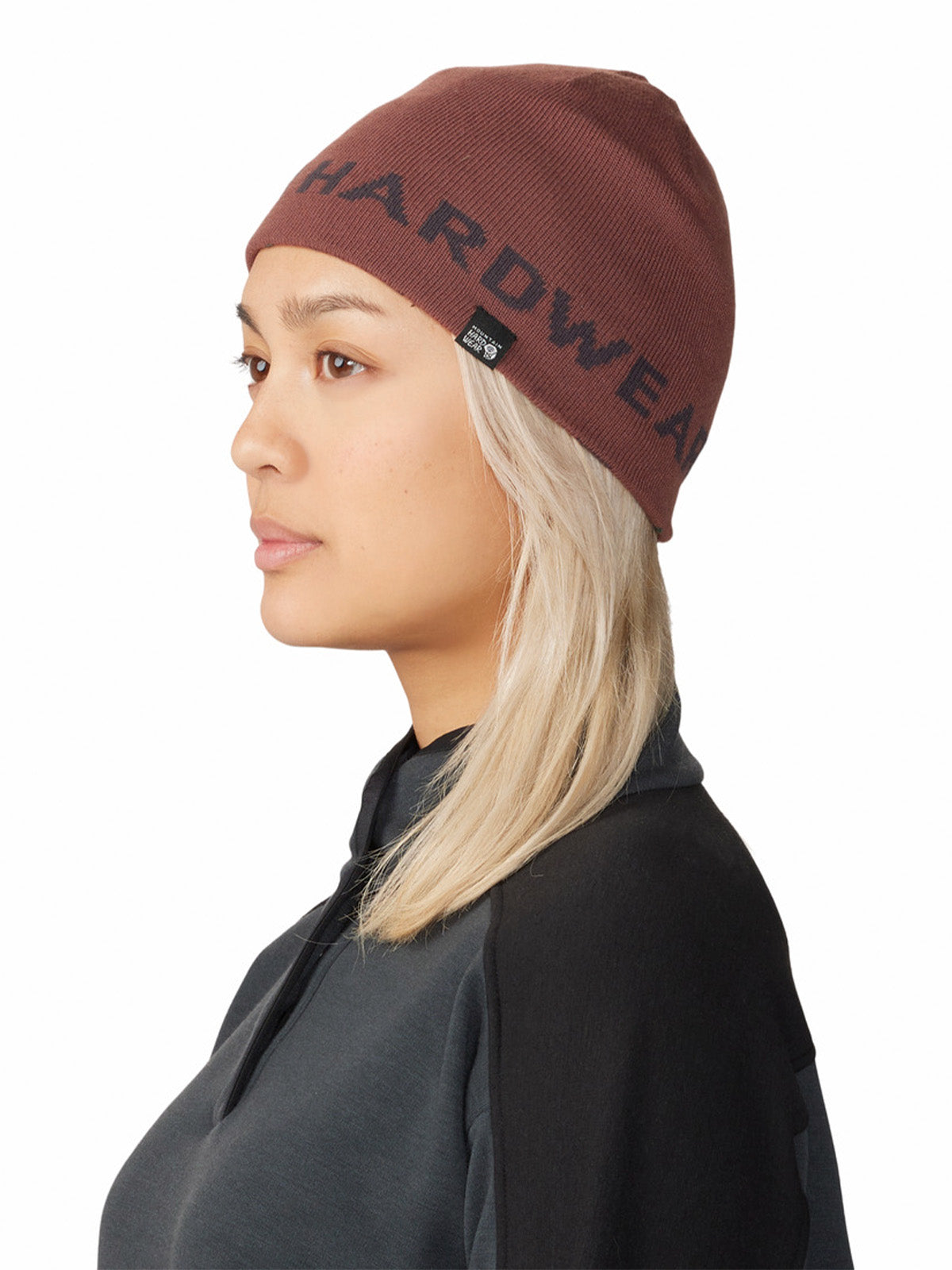 Gorro Iconocolor Burdeo Mountain Hardwear