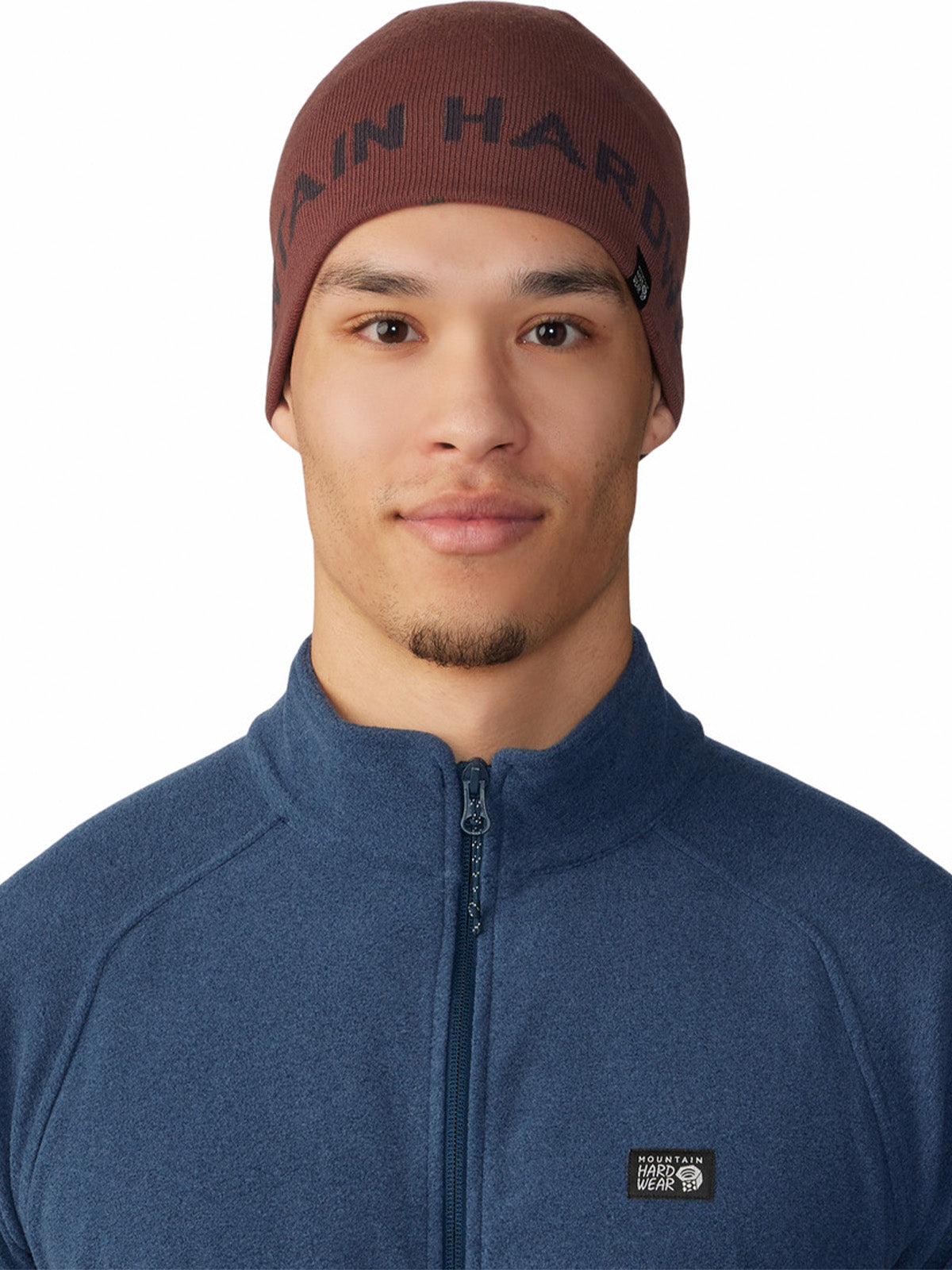 Gorro Iconocolor Burdeo Mountain Hardwear