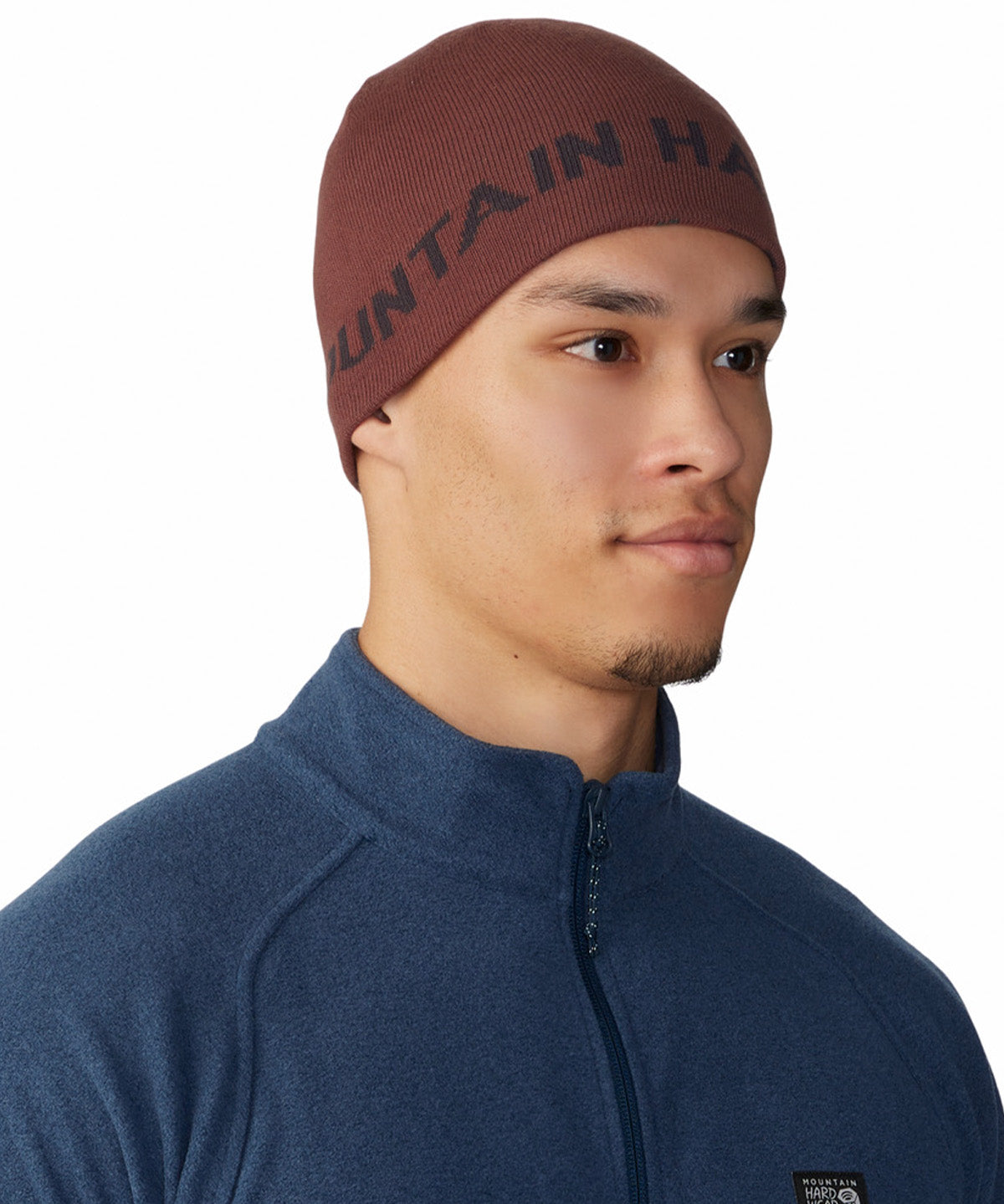 Gorro Iconocolor Burdeo Mountain Hardwear