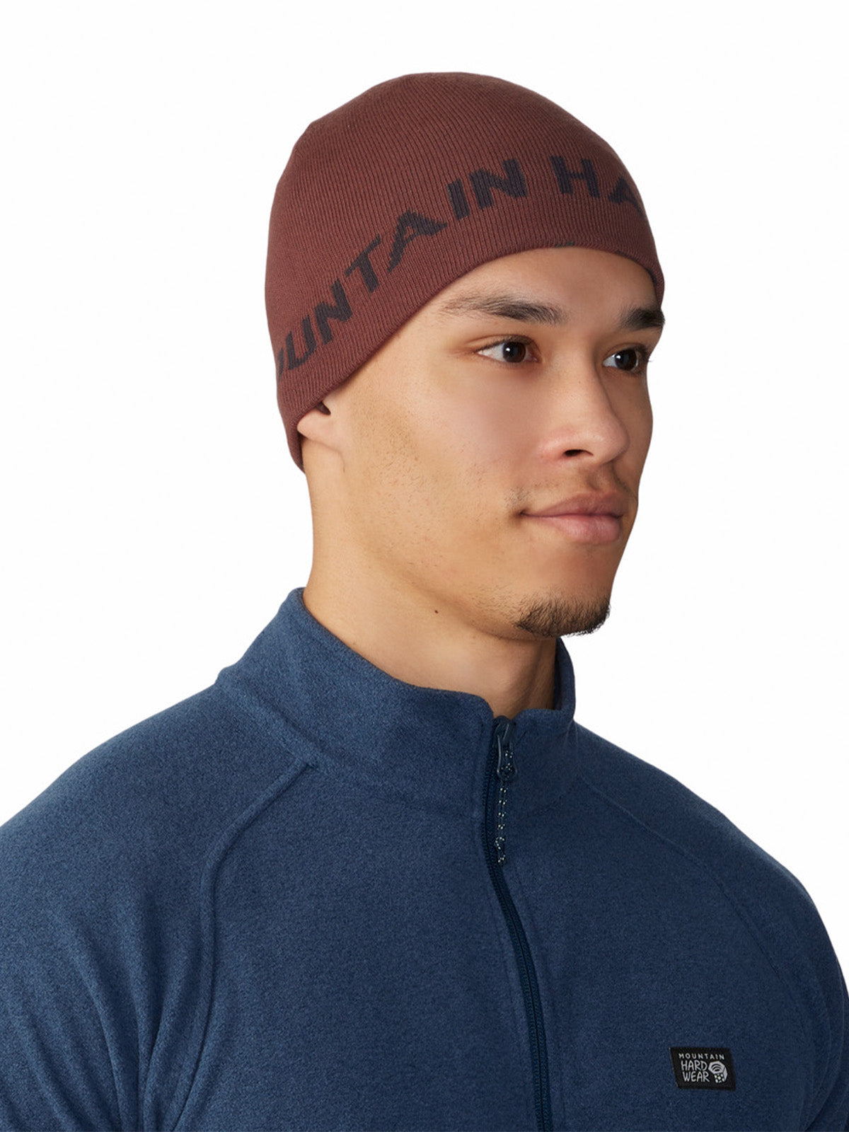 Gorro Iconocolor Burdeo Mountain Hardwear