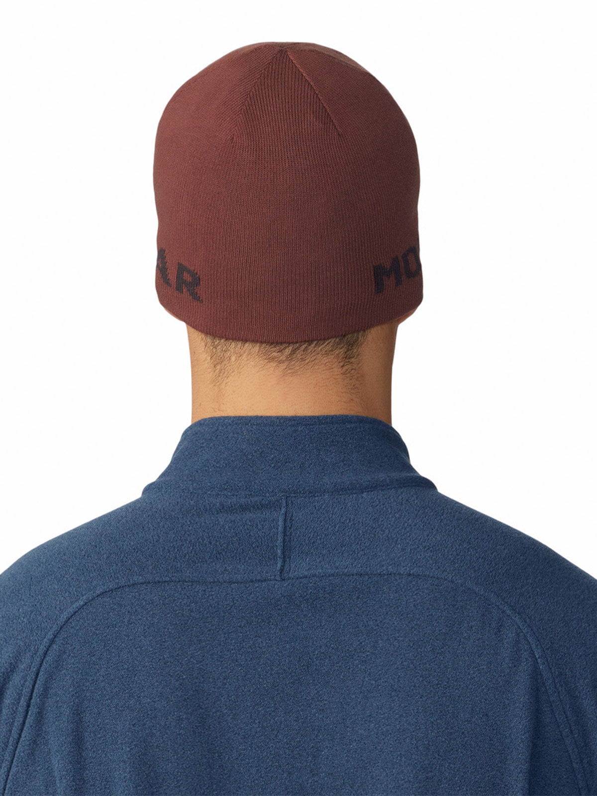 Gorro Iconocolor Burdeo Mountain Hardwear