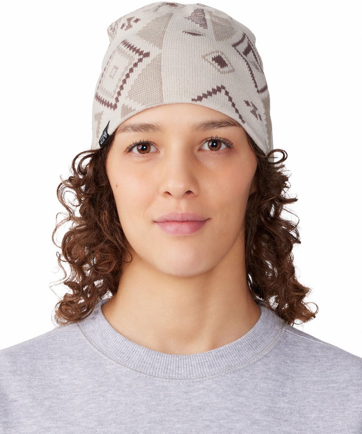 Gorro Iconocolor Gris Mountain Hardwear