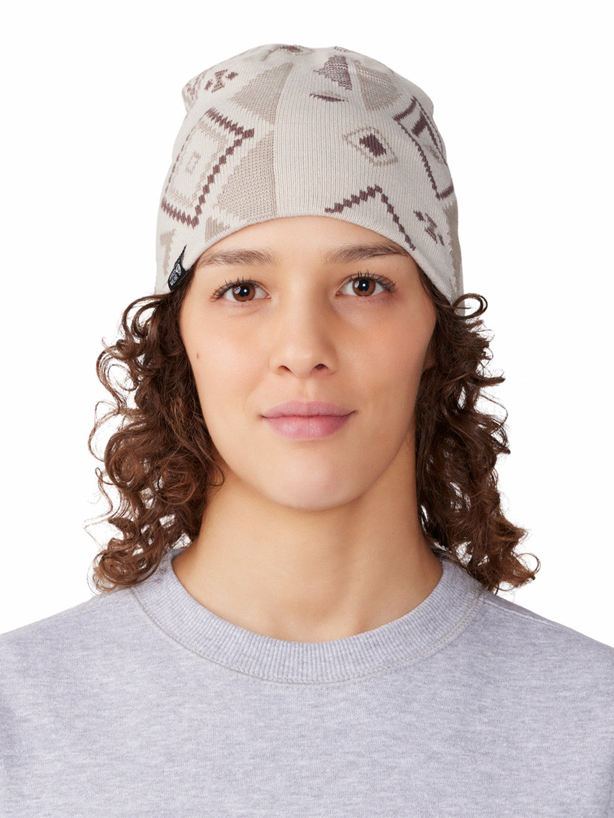 Gorro Iconocolor Gris Mountain Hardwear
