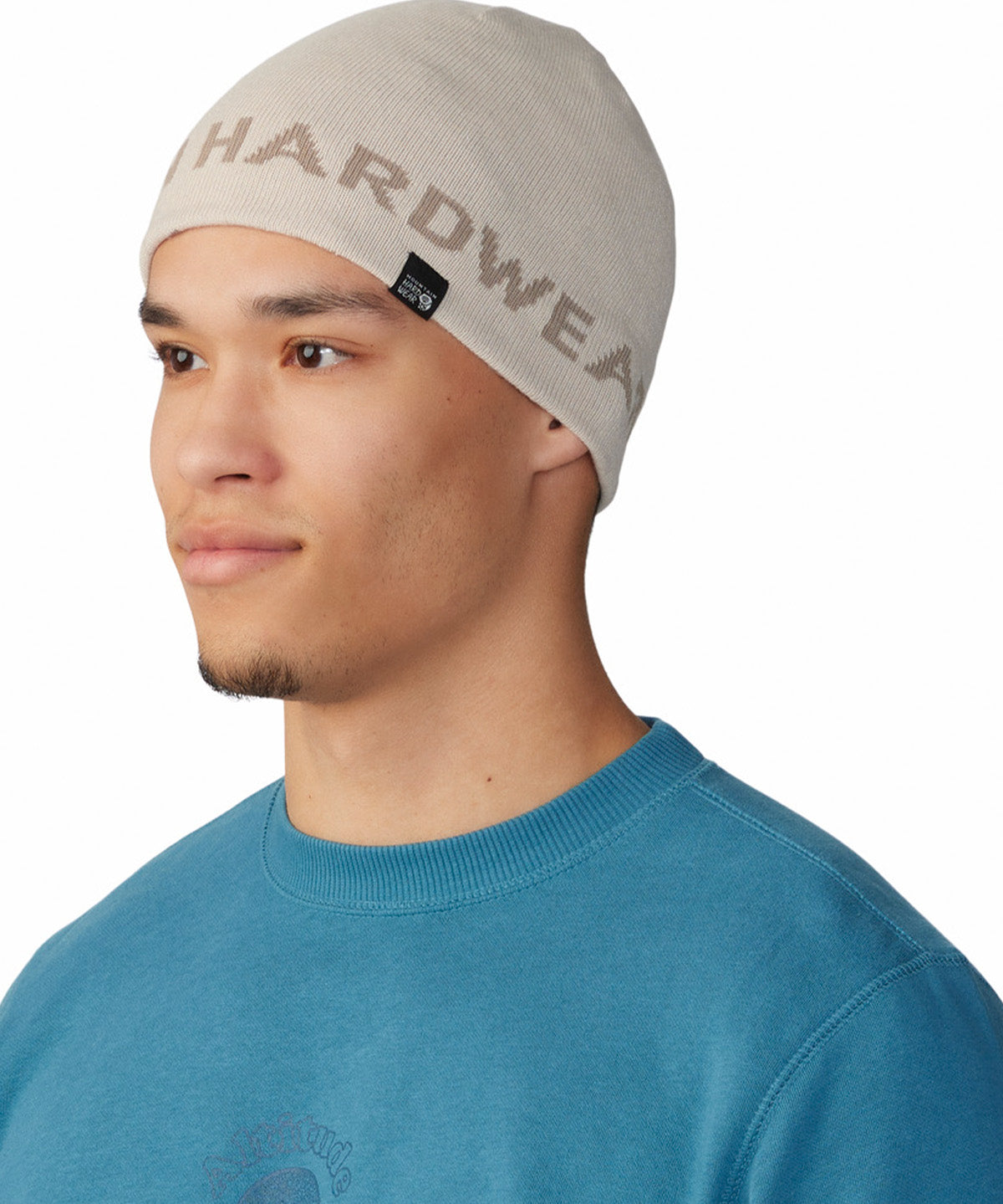 Gorro Iconocolor Gris Mountain Hardwear
