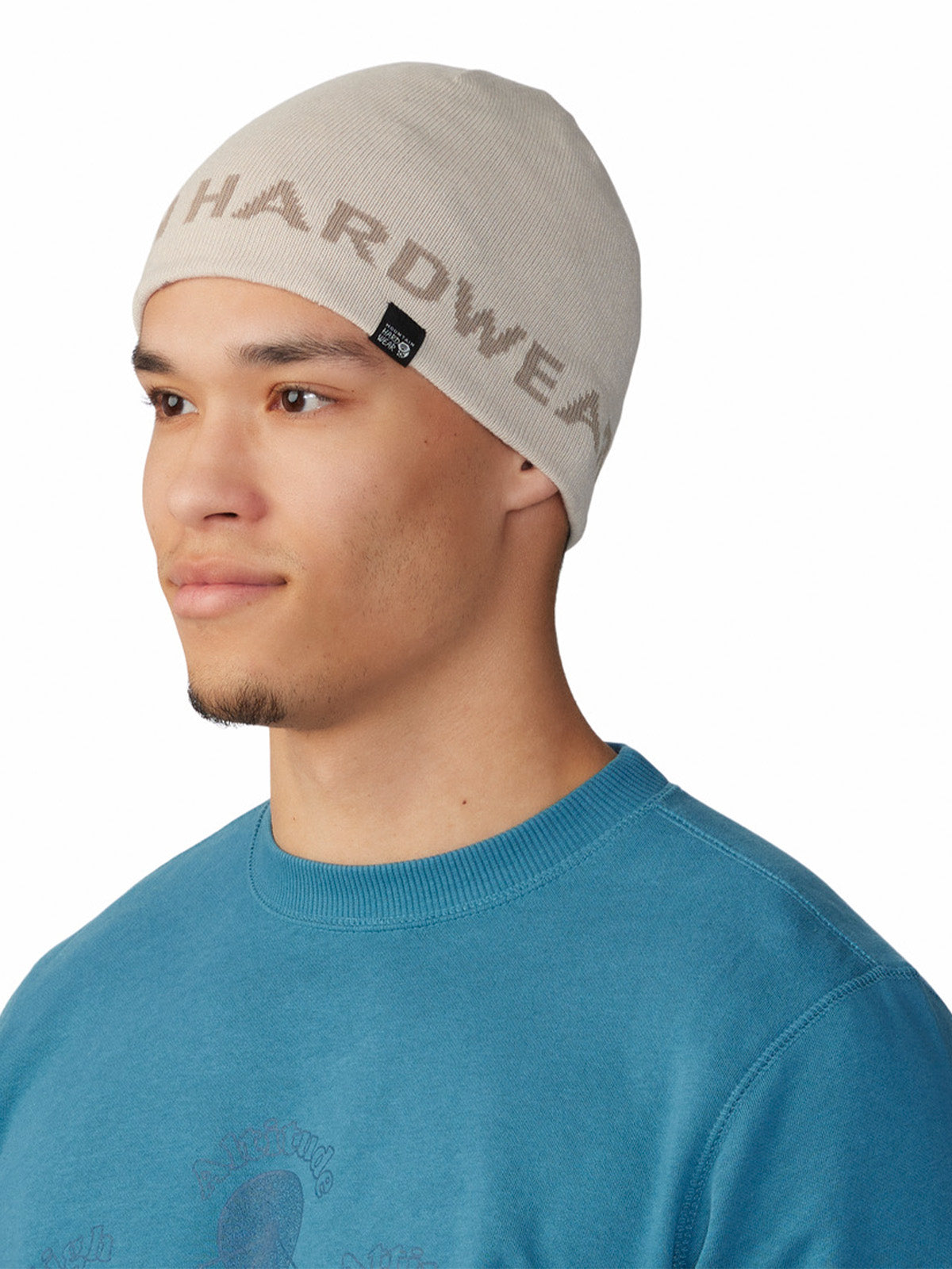Gorro Iconocolor Gris Mountain Hardwear