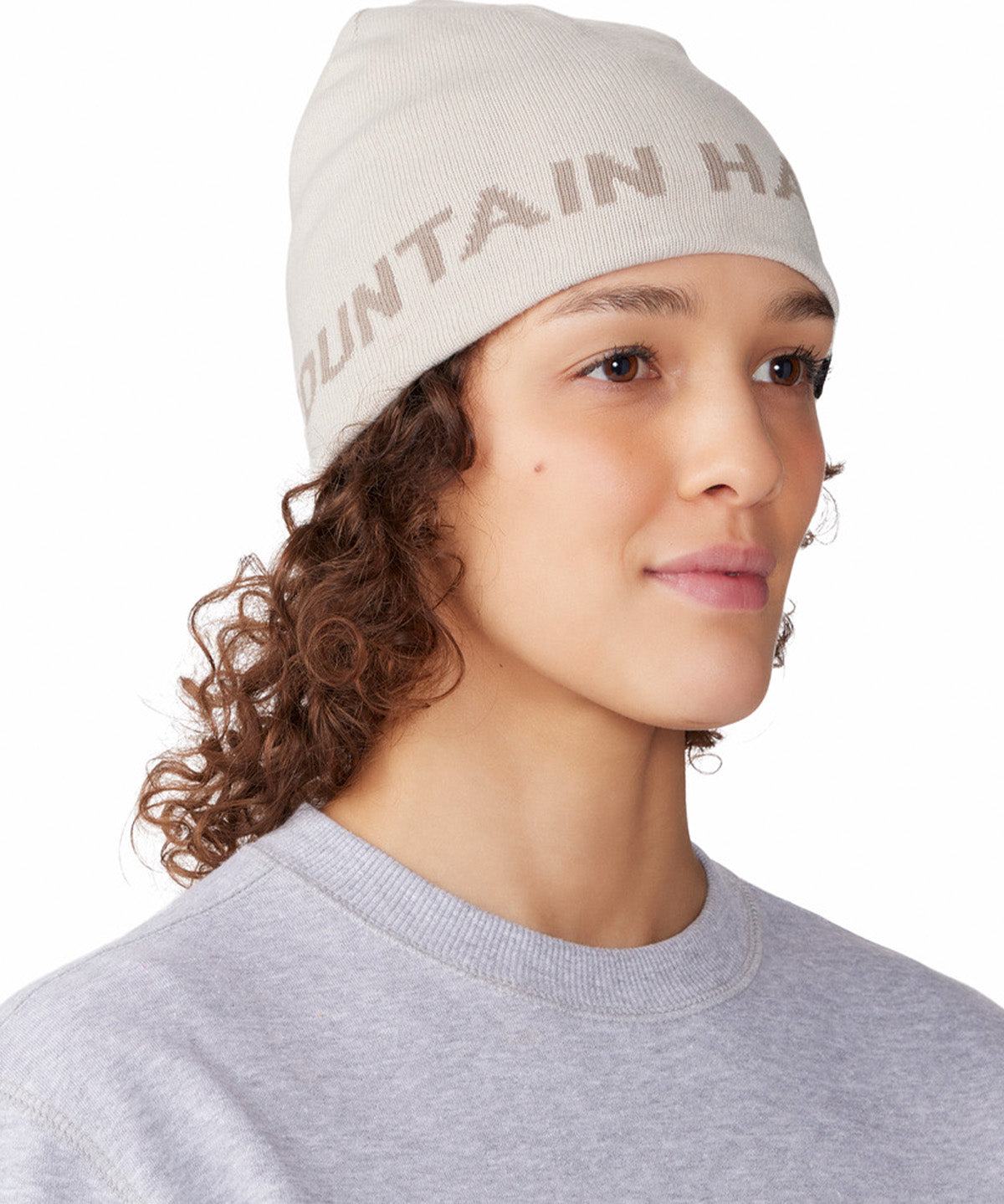 Gorro Iconocolor Gris Mountain Hardwear