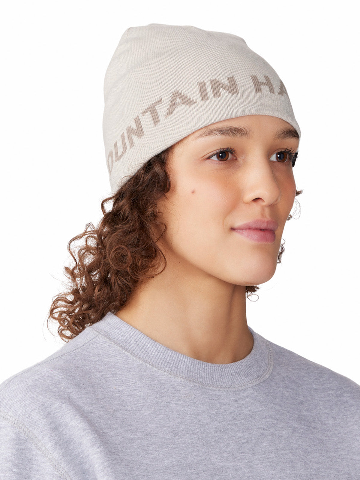 Gorro Iconocolor Gris Mountain Hardwear