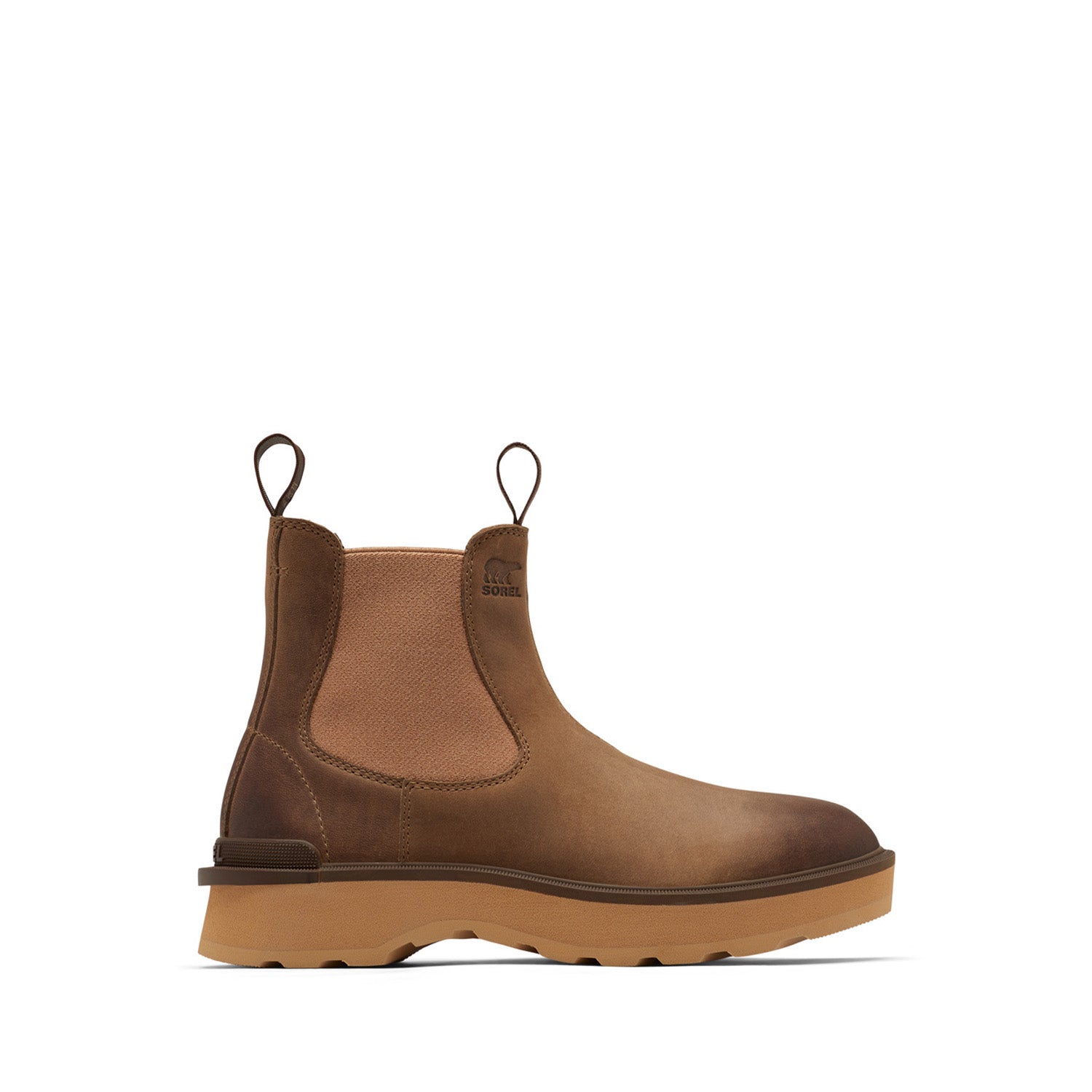 Bota Mujer Hi-line chelsea