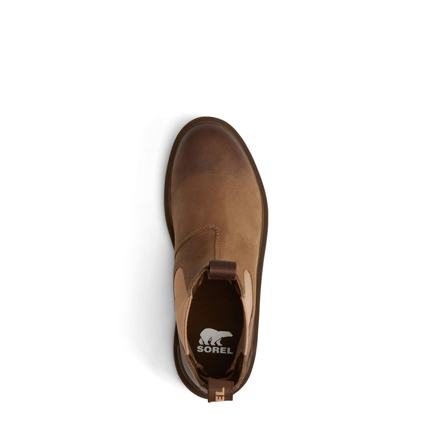 Bota Mujer Hi-line chelsea