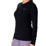 Primera Capa Superior Mujer Omni-Heat Infinity Negro Columbia