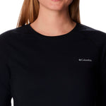 Primera Capa Superior Mujer Omni-Heat Infinity Negro Columbia