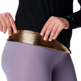Primera Capa Superior Mujer Omni-Heat Infinity Negro Columbia