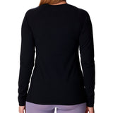 Primera Capa Superior Mujer Omni-Heat Infinity Negro Columbia