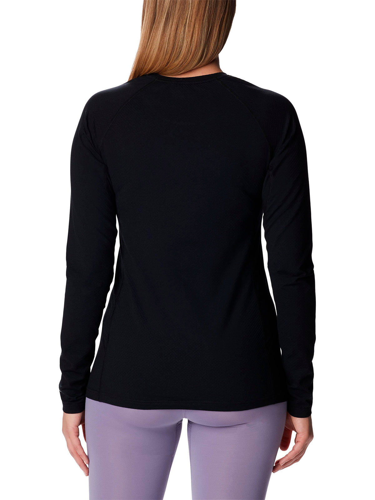 Primera Capa Superior Mujer Omni-Heat Infinity Negro Columbia