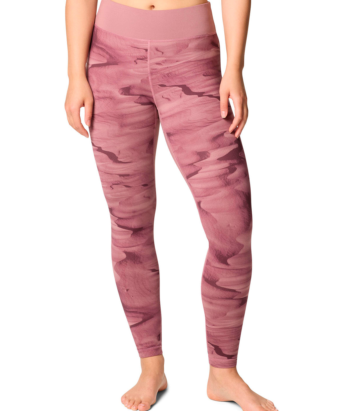 Primera Capa Inferior Mujer Omni-Heat Infinity Morado Columbia