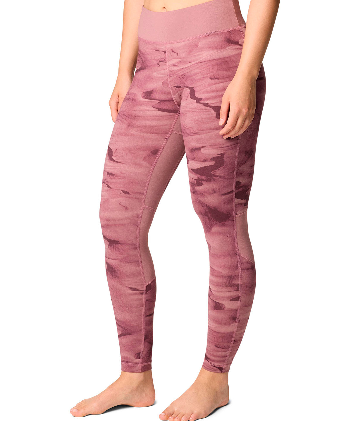 Primera Capa Inferior Mujer Omni-Heat Infinity Morado Columbia