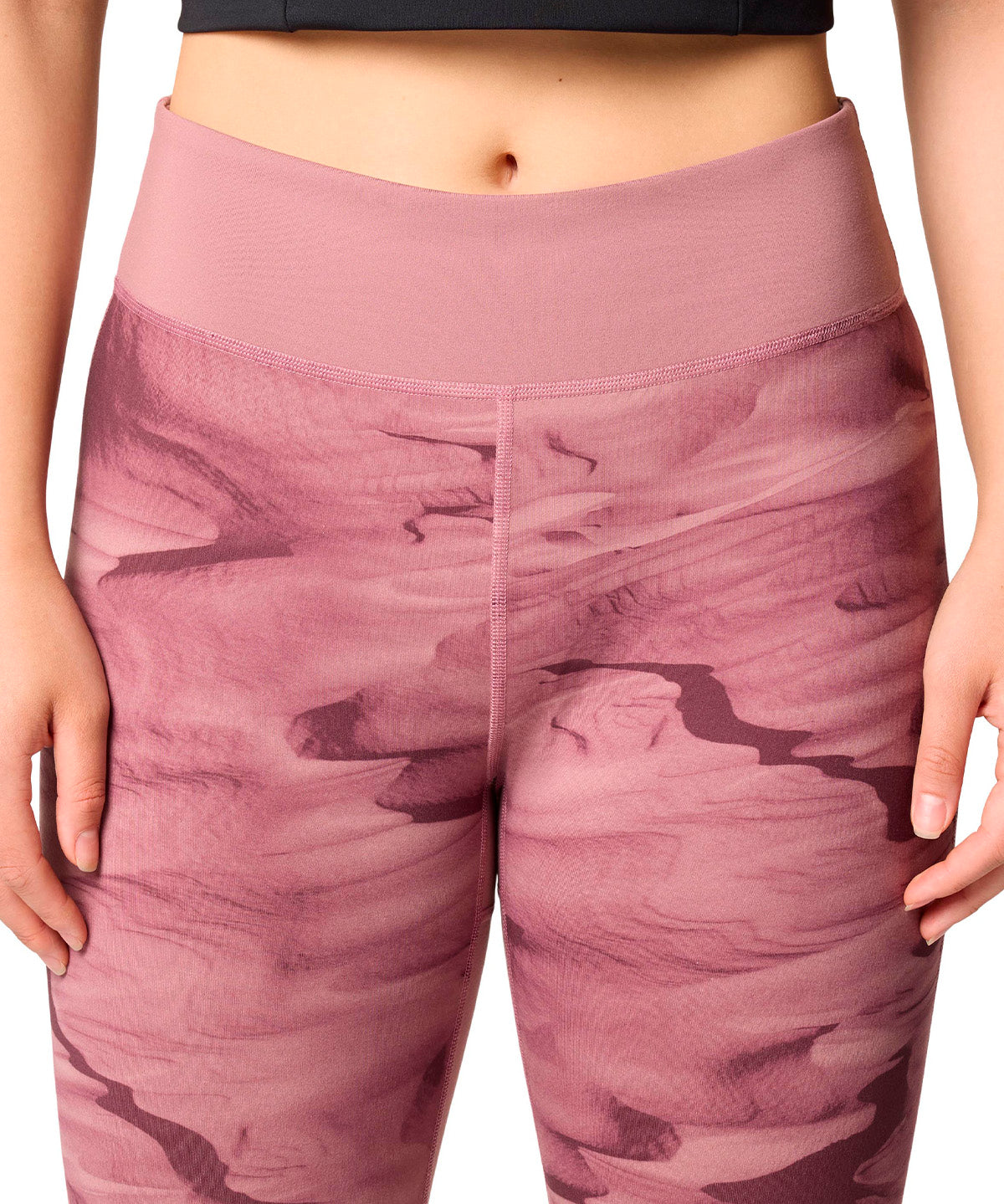 Primera Capa Inferior Mujer Omni-Heat Infinity Morado Columbia